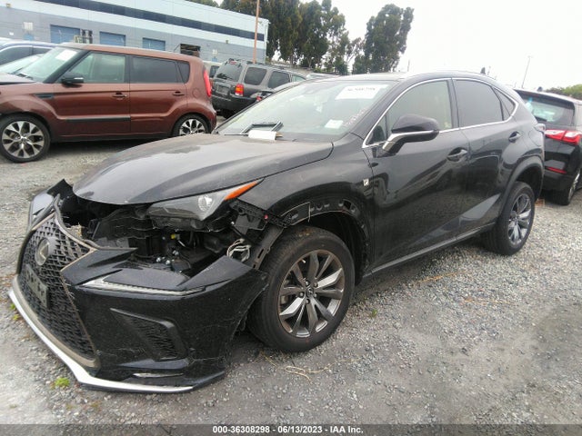 JTJSARBZ3M2196027 Lexus Nx Nx 300 F Sport