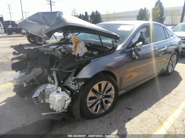 2022 Toyota Mirai, VIN: JTDAAAAA0NA006168