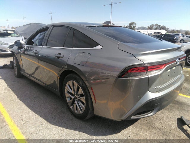 2022 Toyota Mirai, VIN: JTDAAAAA0NA006168