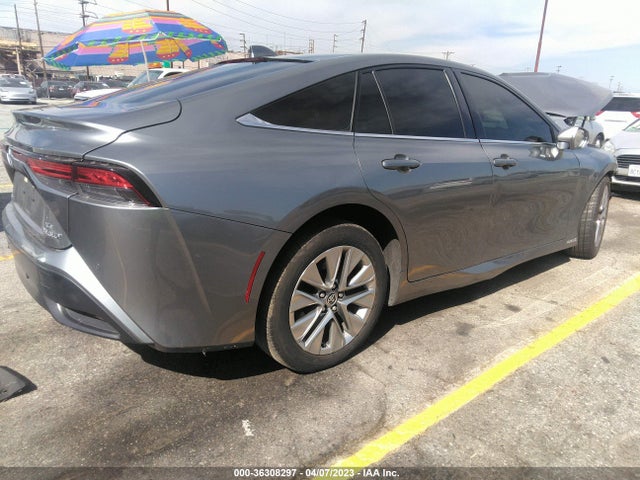 2022 Toyota Mirai, VIN: JTDAAAAA0NA006168