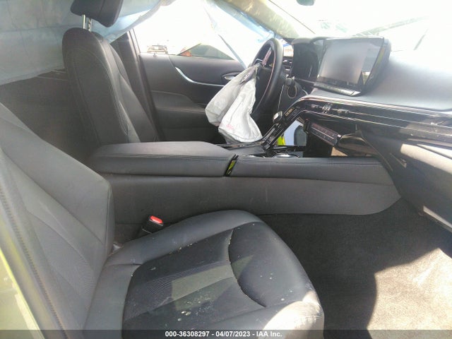 2022 Toyota Mirai, VIN: JTDAAAAA0NA006168
