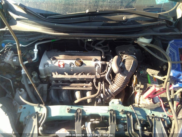 Honda CR-V LX 2014 2HKRM4H35EH633069 Image 10