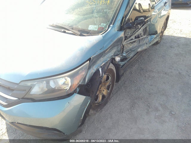 Honda CR-V LX 2014 2HKRM4H35EH633069 Image 12