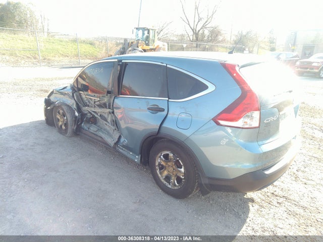 Honda CR-V LX 2014 2HKRM4H35EH633069 Image 3