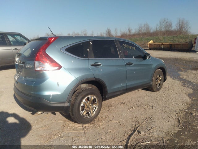 Honda CR-V LX 2014 2HKRM4H35EH633069 Image 4