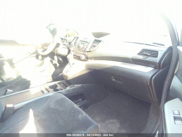 Honda CR-V LX 2014 2HKRM4H35EH633069 Image 5