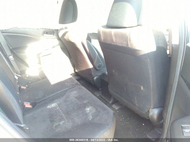 Honda CR-V LX 2014 2HKRM4H35EH633069 Image 8