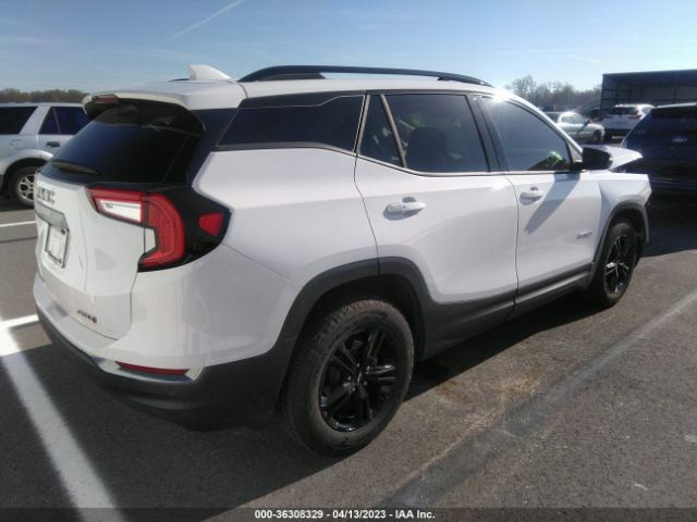 3GKALYEV5NL158363 GMC Terrain At4
