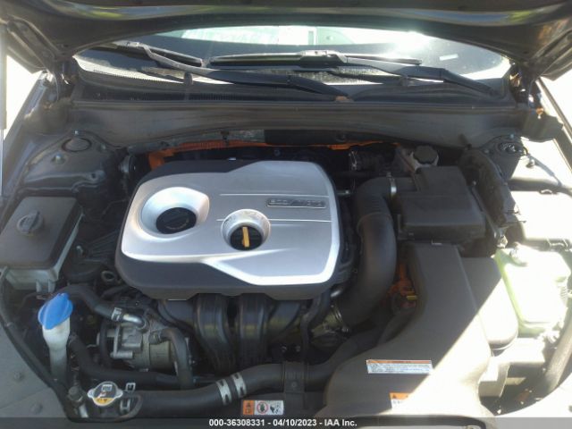 KNAGU4LE9H5012354 KIA Optima Hybrid Ex