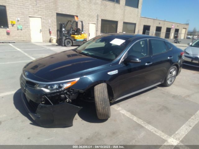 KNAGU4LE9H5012354 KIA Optima Hybrid Ex