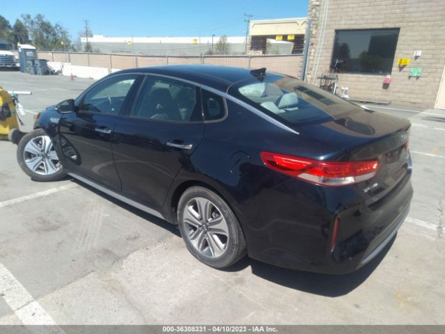 KNAGU4LE9H5012354 KIA Optima Hybrid Ex
