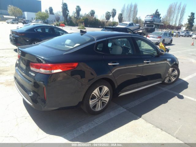 KNAGU4LE9H5012354 KIA Optima Hybrid Ex