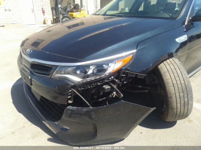 KNAGU4LE9H5012354 KIA Optima Hybrid Ex