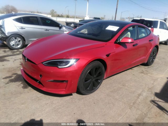 5YJSA1E56NF488525 Tesla MODEL S