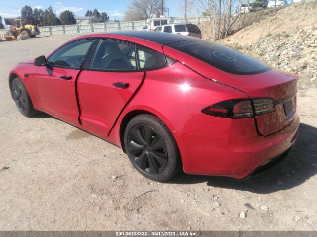 5YJSA1E56NF488525 Tesla MODEL S
