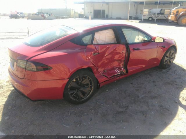 5YJSA1E56NF488525 Tesla MODEL S