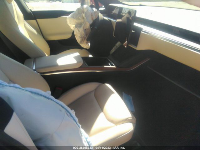 5YJSA1E56NF488525 Tesla MODEL S