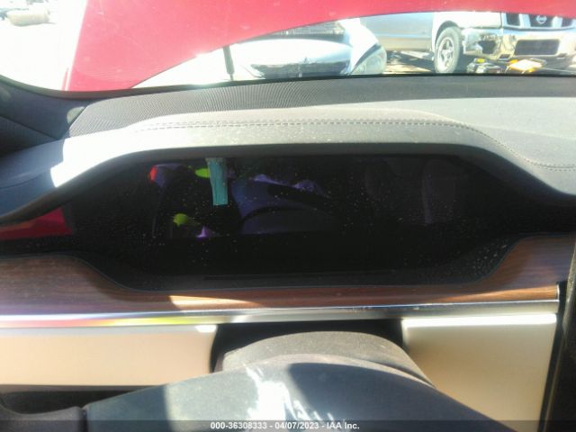 5YJSA1E56NF488525 Tesla MODEL S