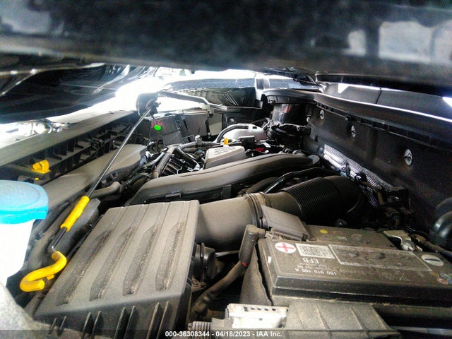 3VVCX7B28NM000611 Volkswagen TAOS S