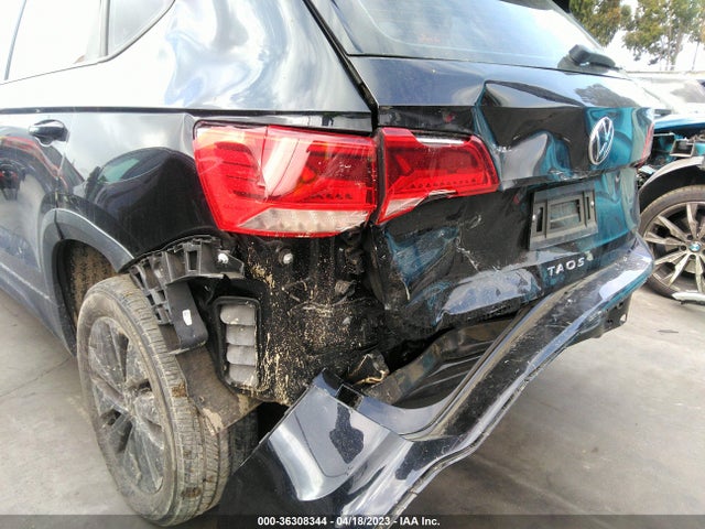 3VVCX7B28NM000611 Volkswagen TAOS S