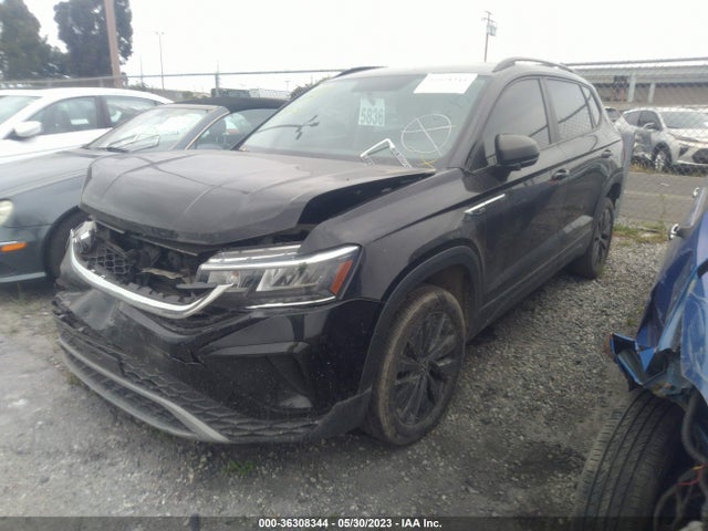 3VVCX7B28NM000611 Volkswagen TAOS S