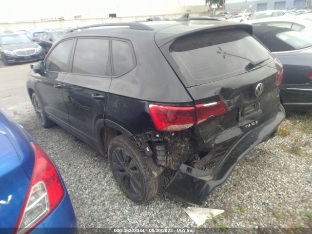3VVCX7B28NM000611 Volkswagen TAOS S