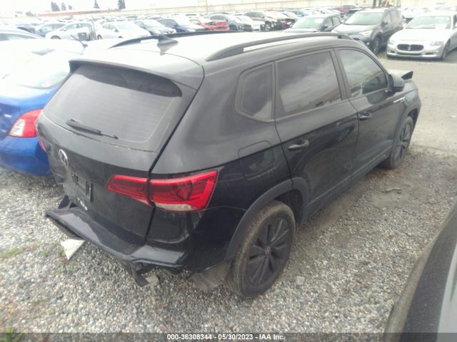 3VVCX7B28NM000611 Volkswagen TAOS S