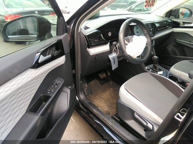 3VVCX7B28NM000611 Volkswagen TAOS S