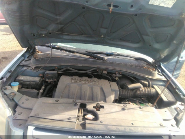 2006 HONDA PILOT EX-L VIN: 5FNYF18566B030413