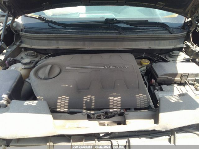 1C4PJLCS6FW643453 Jeep Cherokee Latitude