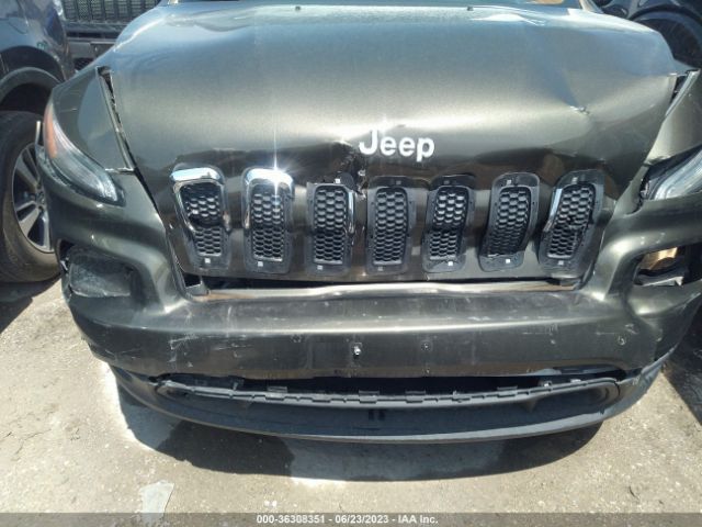 1C4PJLCS6FW643453 Jeep Cherokee Latitude