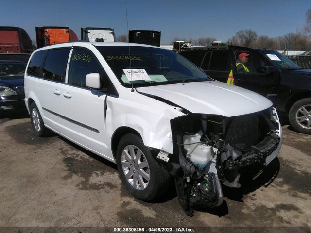 2C4RC1BG5ER215336 auction archive image