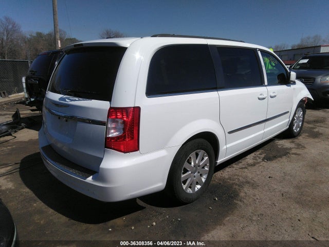 2C4RC1BG5ER215336 Chrysler Town & Country Touring