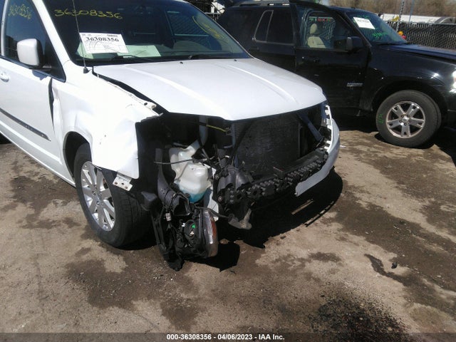 2C4RC1BG5ER215336 Chrysler Town & Country Touring