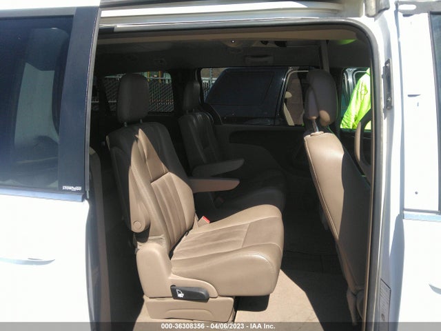 2C4RC1BG5ER215336 Chrysler Town & Country Touring