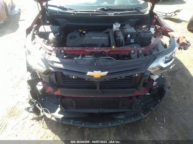 Chevrolet EQUINOX LT 2020 2GNAXUEV5L6151835 Image 10