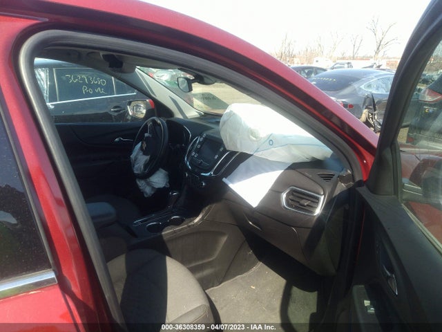 Chevrolet EQUINOX LT 2020 2GNAXUEV5L6151835 Image 5