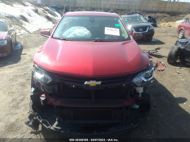 Chevrolet EQUINOX LT 2020 2GNAXUEV5L6151835 Image 6