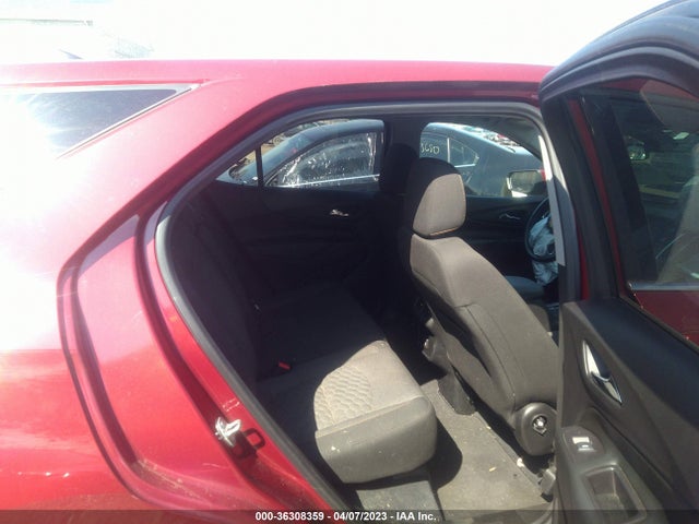 Chevrolet EQUINOX LT 2020 2GNAXUEV5L6151835 Image 8