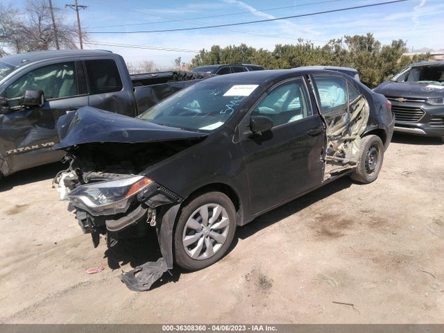 Toyota Corolla L/le/s/s Plus/le Plus 2016 5YFBURHE1GP544539 Image 2