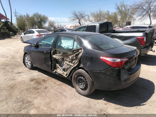 Toyota Corolla L/le/s/s Plus/le Plus 2016 5YFBURHE1GP544539 Image 4