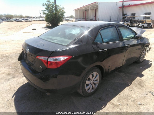 Toyota Corolla L/le/s/s Plus/le Plus 2016 5YFBURHE1GP544539 Image 5