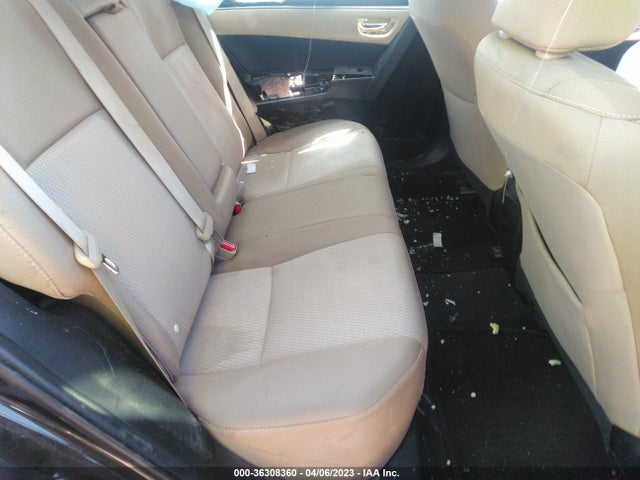 Toyota Corolla L/le/s/s Plus/le Plus 2016 5YFBURHE1GP544539 Image 9