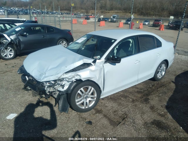 3VW2B7AJ9HM324346 Volkswagen Jetta 1.4t S