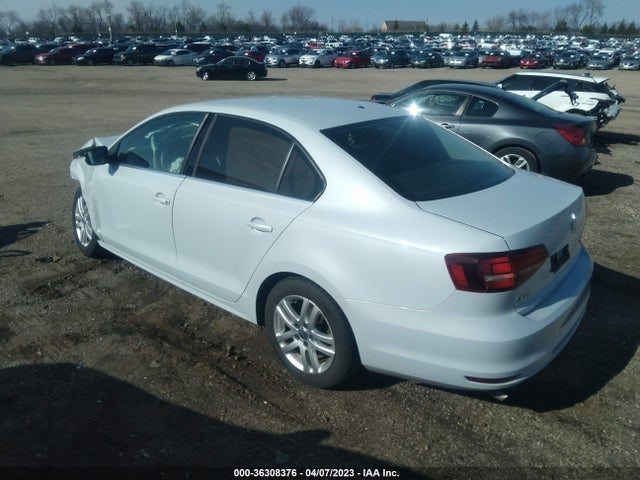 3VW2B7AJ9HM324346 Volkswagen Jetta 1.4t S