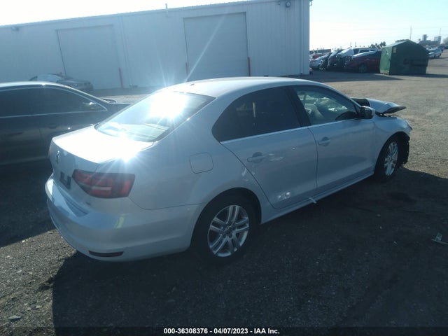 3VW2B7AJ9HM324346 Volkswagen Jetta 1.4t S