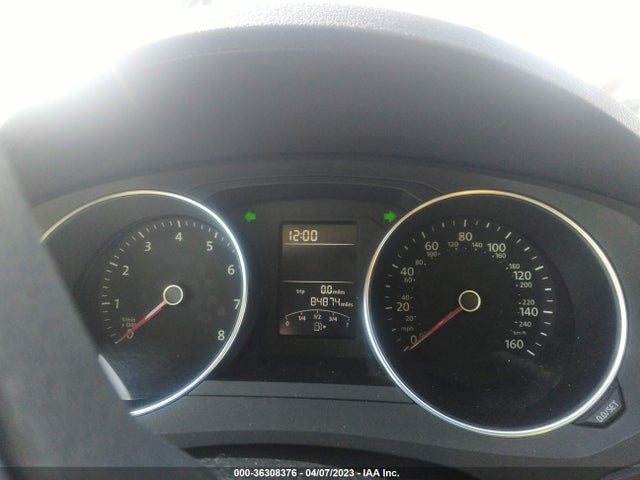 3VW2B7AJ9HM324346 Volkswagen Jetta 1.4t S