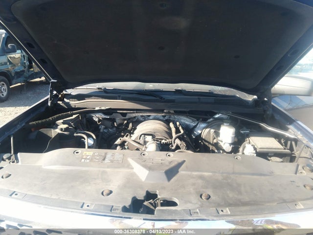 Chevrolet Silverado 1500 Lt 2014 3GCUKREH5EG238203 Image 10