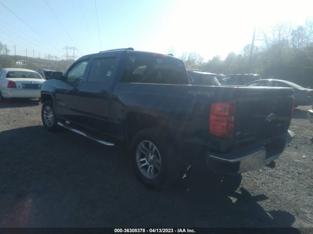 Chevrolet Silverado 1500 Lt 2014 3GCUKREH5EG238203 Image 3