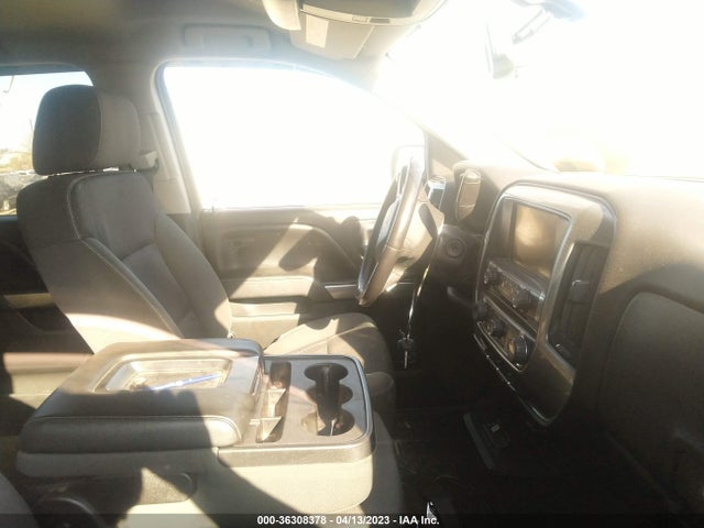 Chevrolet Silverado 1500 Lt 2014 3GCUKREH5EG238203 Image 5